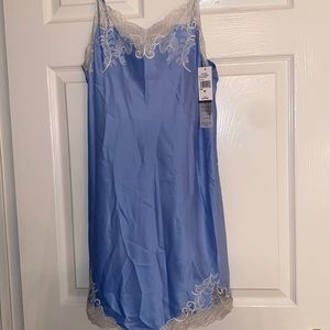 Natori Lingerie in light blue NWT
